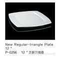 New Regular-Trangle Plate